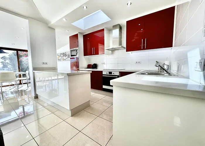 Villa Paradise Found, Golf Del Sur