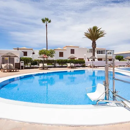 Paradise Found, Golf Del Sur San Miguel de Abona