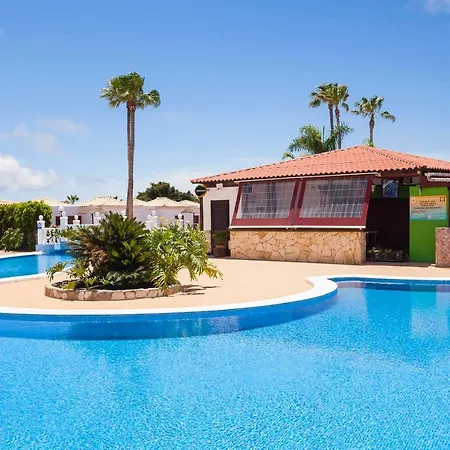 Vila Paradise Found, Golf Del Sur San Miguel de Abona